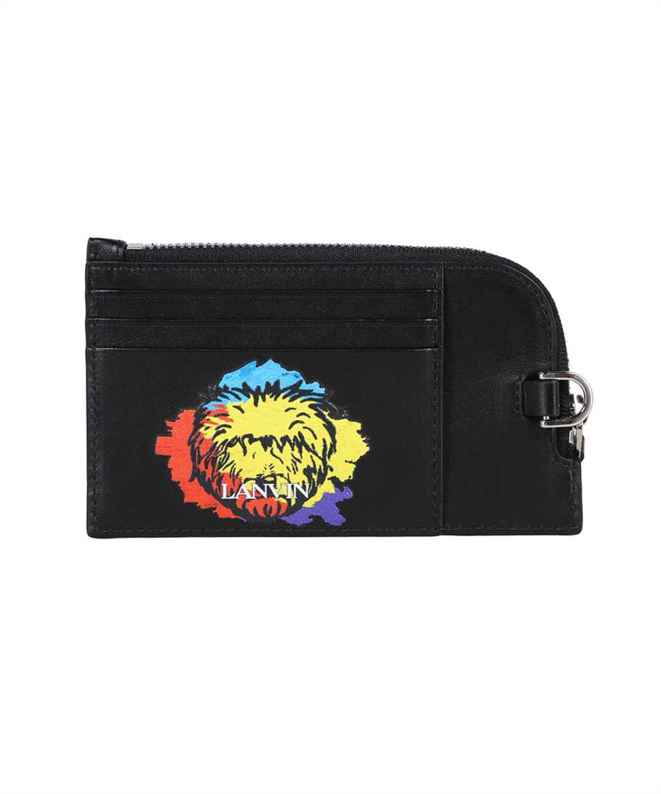 Lanvin x Gallery Dept Unisex Lanyard Card Holder LM SLWPN1 LDGD E21