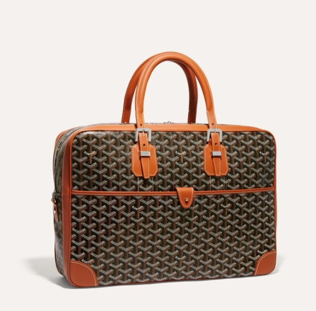 GOYARD Ambassade Briefcase MM All Colors Tote Bag