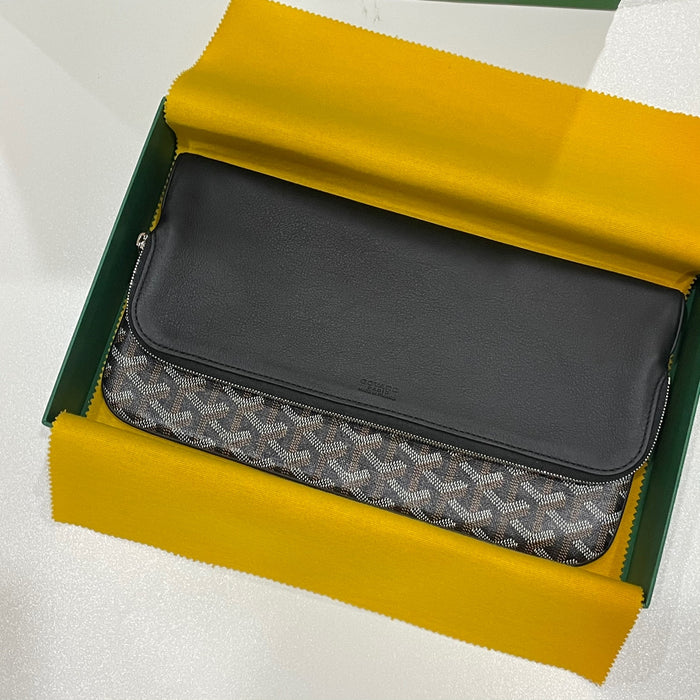 GOYARD Saint Marie MM Clutch Pouch Unisex All Colors