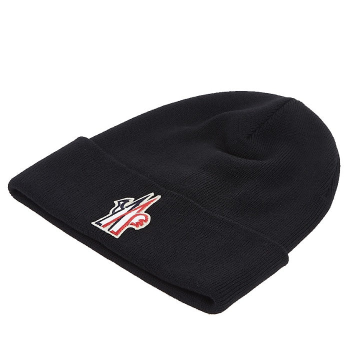 Moncler Grenoble Logo Men's Beanie G2 097 3B10000 09974