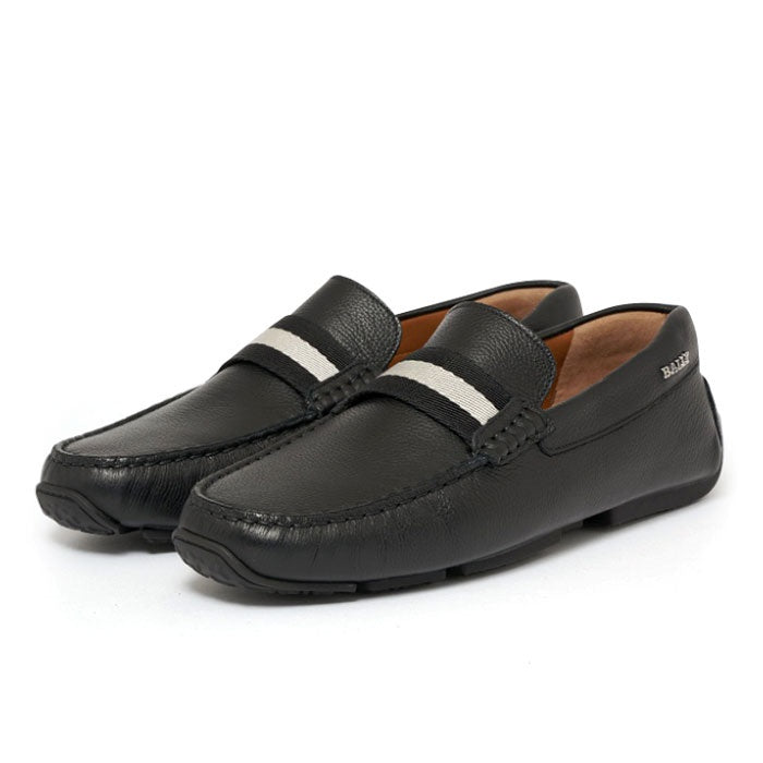 BALLY PEARCE Men’s Leather Driving Loafers F300