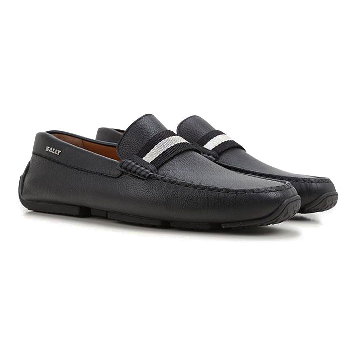 BALLY PEARCE Men’s Leather Driving Loafers F300