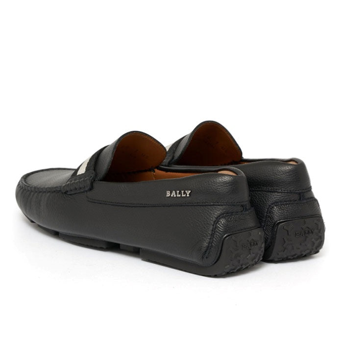BALLY PEARCE Men’s Leather Driving Loafers F300