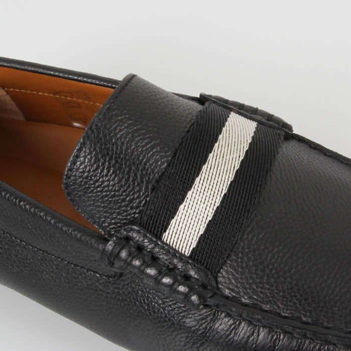 BALLY PEARCE Men’s Leather Driving Loafers F300