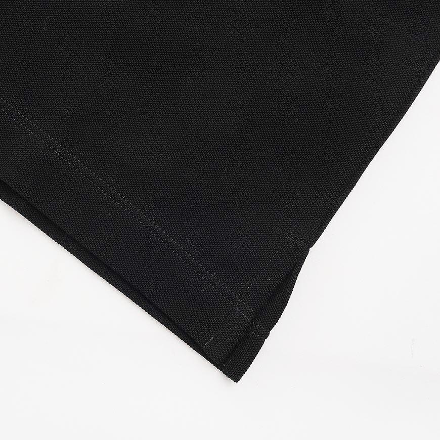 FENDI Men’s Piqué Polo Shirt White