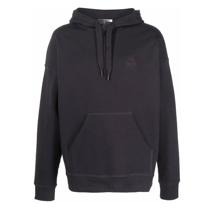 Isabel Marant Men's Logo Hooded Sweatshirt 30FN