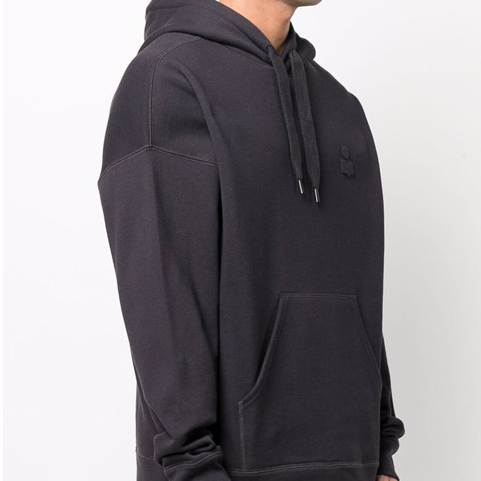 Isabel Marant Men's Logo Hooded Sweatshirt 30FN