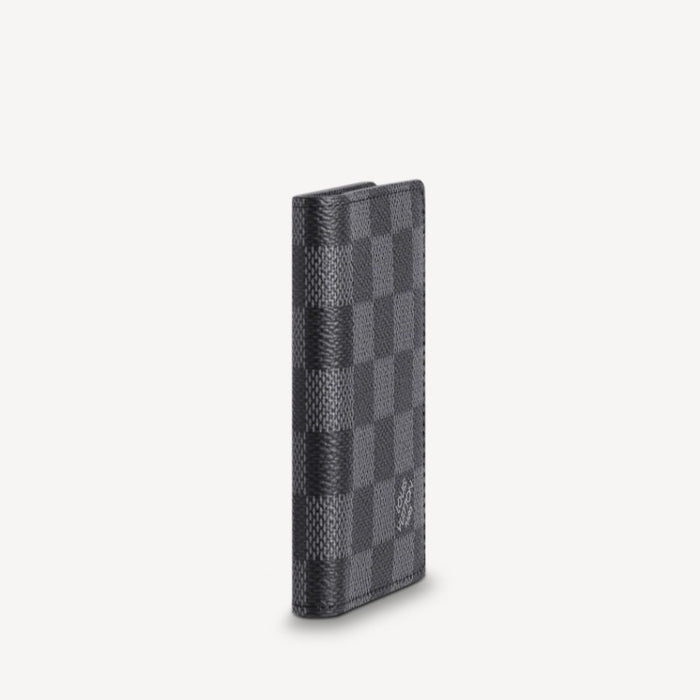 Louis Vuitton Men's Pocket Organizer Card Holder M63143 N63145