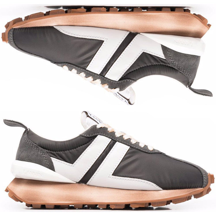 Lanvin Bumper Tread Low-Top Sneakers FMSKBRUNNYLOA21