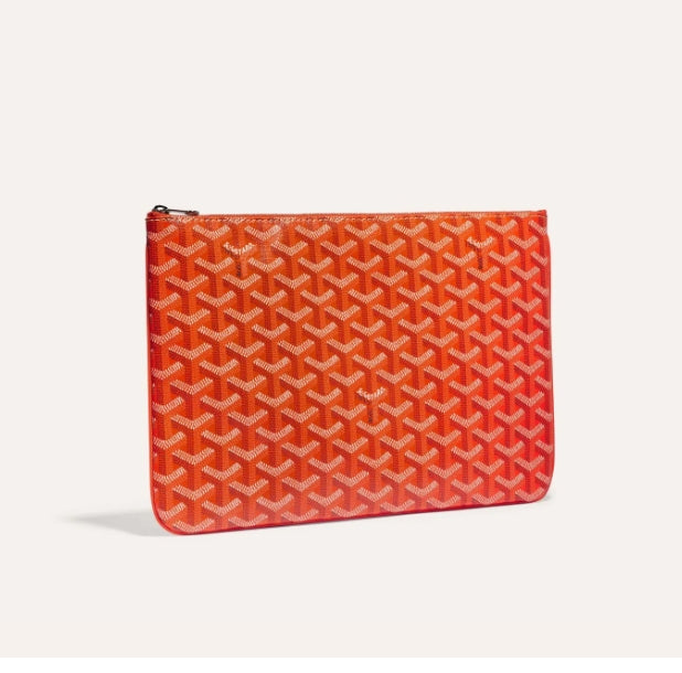 GOYARD Senat MGM Clutch Bag Unisex Pouch All Colors