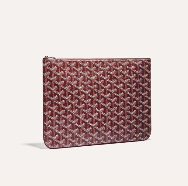 GOYARD Senat MGM Clutch Bag Unisex Pouch All Colors