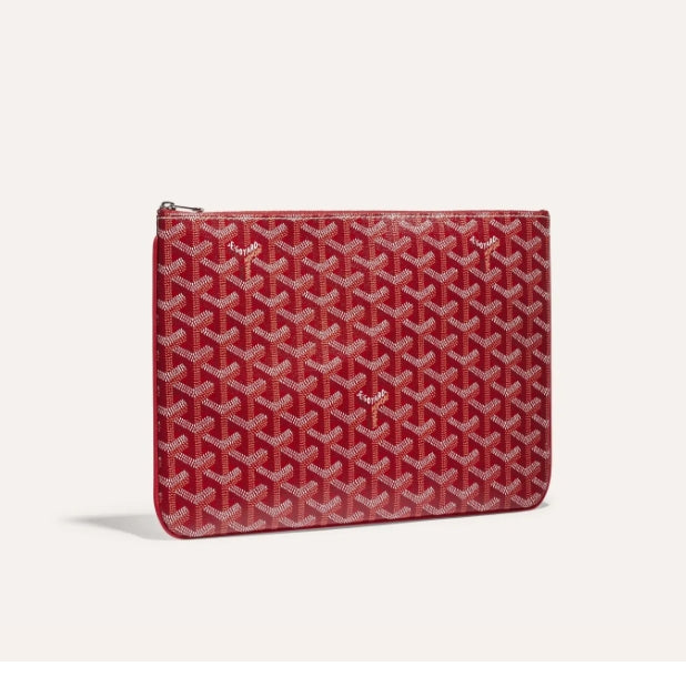 GOYARD Senat MGM Clutch Bag Unisex Pouch All Colors
