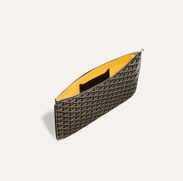 GOYARD Senat MGM Clutch Bag Unisex Pouch All Colors