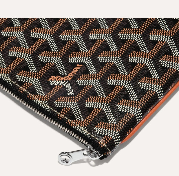 GOYARD Senat MGM Clutch Bag Unisex Pouch All Colors