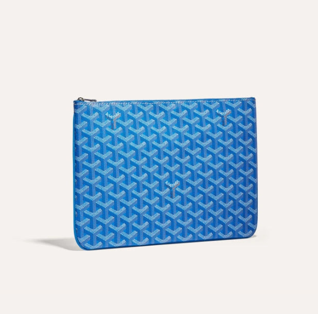 GOYARD Senat MGM Clutch Bag Unisex Pouch All Colors