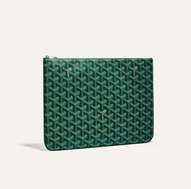 GOYARD Senat MGM Clutch Bag Unisex Pouch All Colors