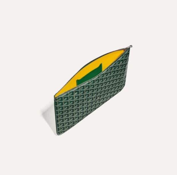 GOYARD Senat MGM Clutch Bag Unisex Pouch All Colors