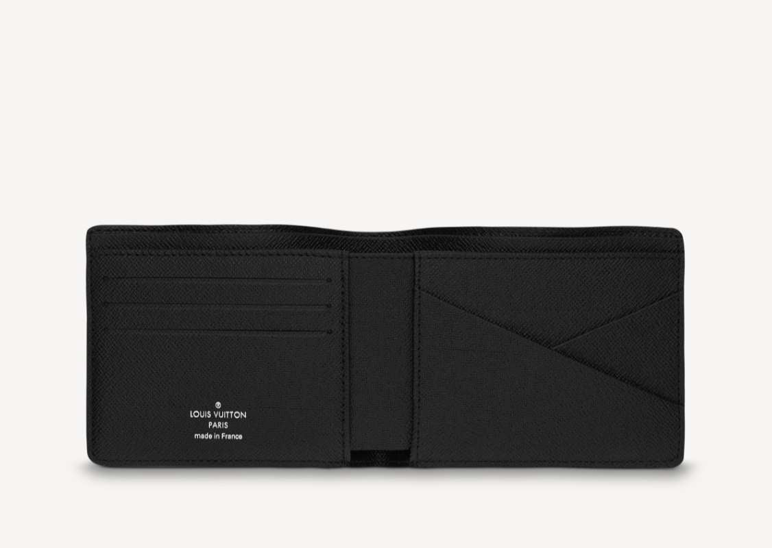 Louis Vuitton Damier Graphite Multiple Wallet Men’s Card Holder