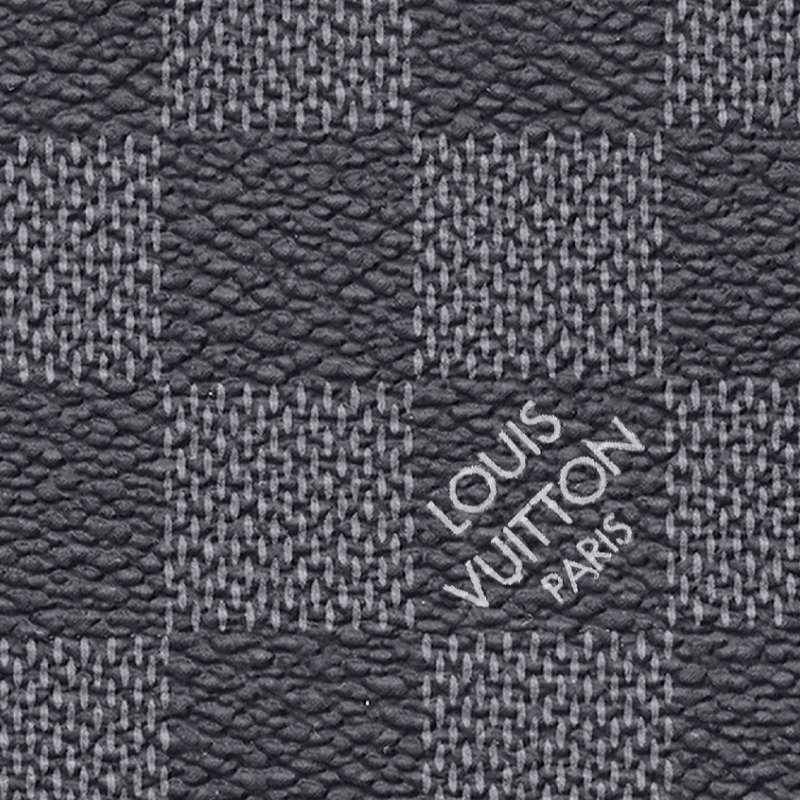 Louis Vuitton Damier Graphite Multiple Wallet Men’s Card Holder