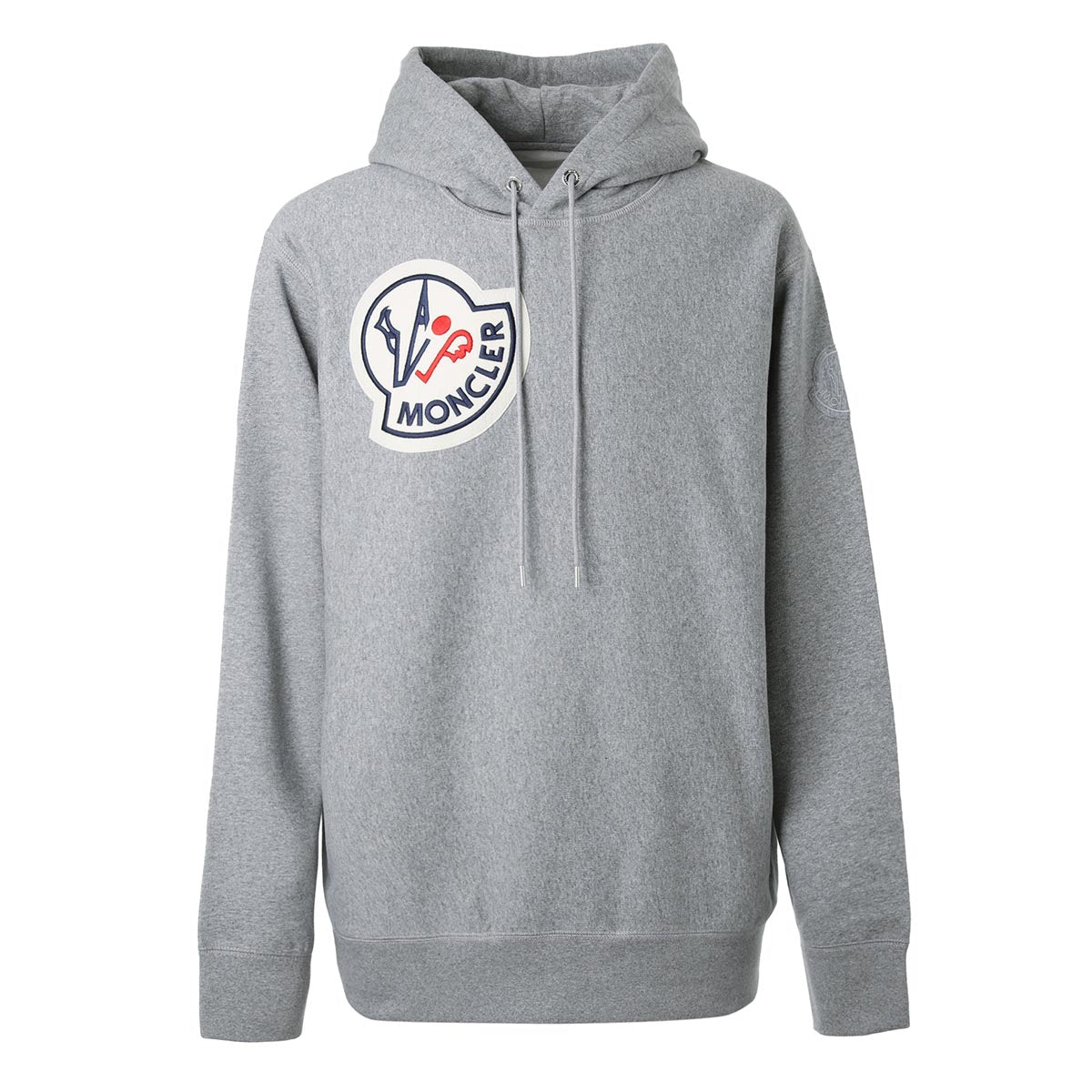 Moncler Logo Hoodie 8G00006 809KX 984