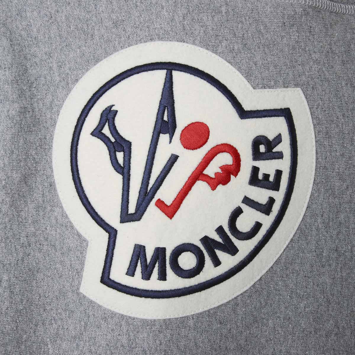 Moncler Logo Hoodie 8G00006 809KX 984