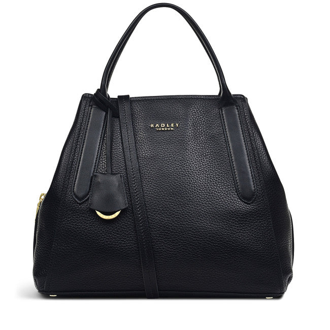 RADLEY LONDON Baileys Road 20 Medium Multiway Grab Bag Black