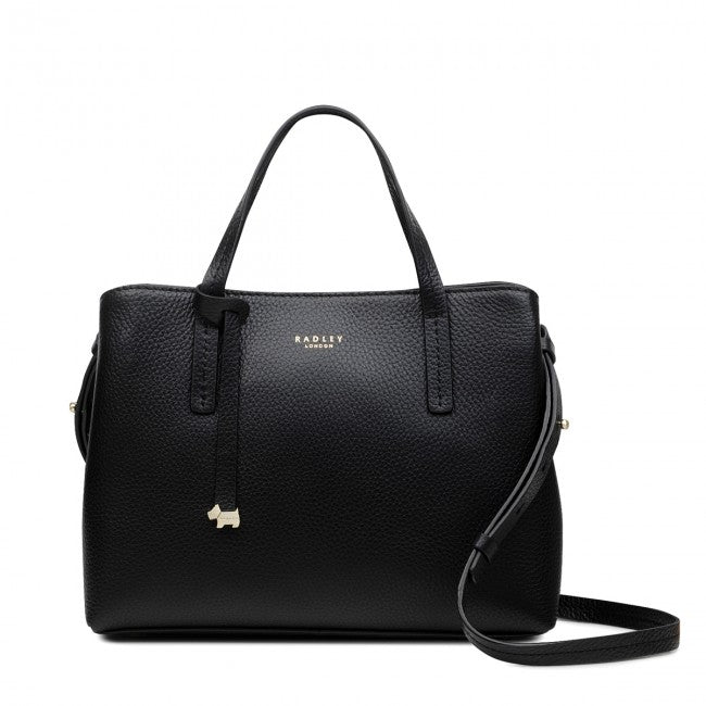 RADLEY LONDON Duke Place Medium Open Top Multiway Bag Black