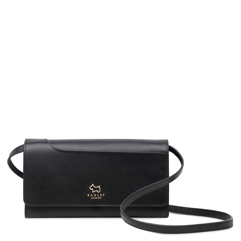 RADLEY LONDON Pocket Large Phone Crossbody Bag Black