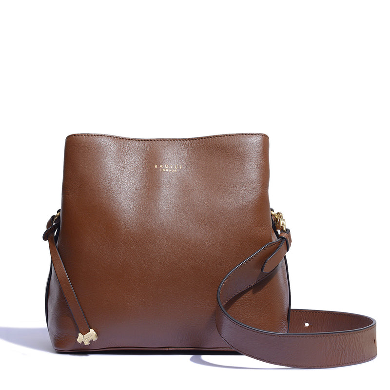RADLEY LONDON Duke Place Medium Compartment Crossbody Bag Tortoise