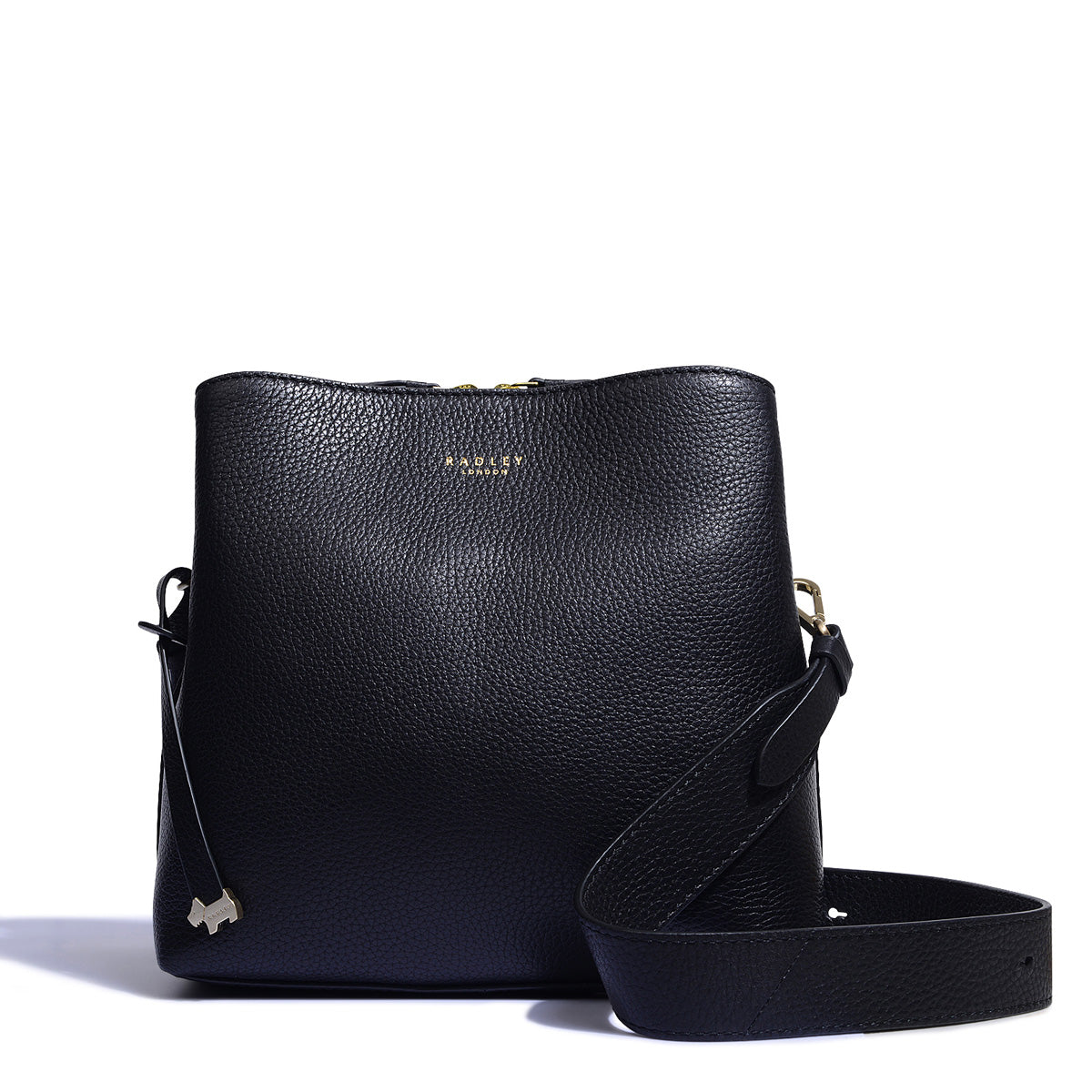 RADLEY LONDON Duke Place Medium Compartment Crossbody Bag Black