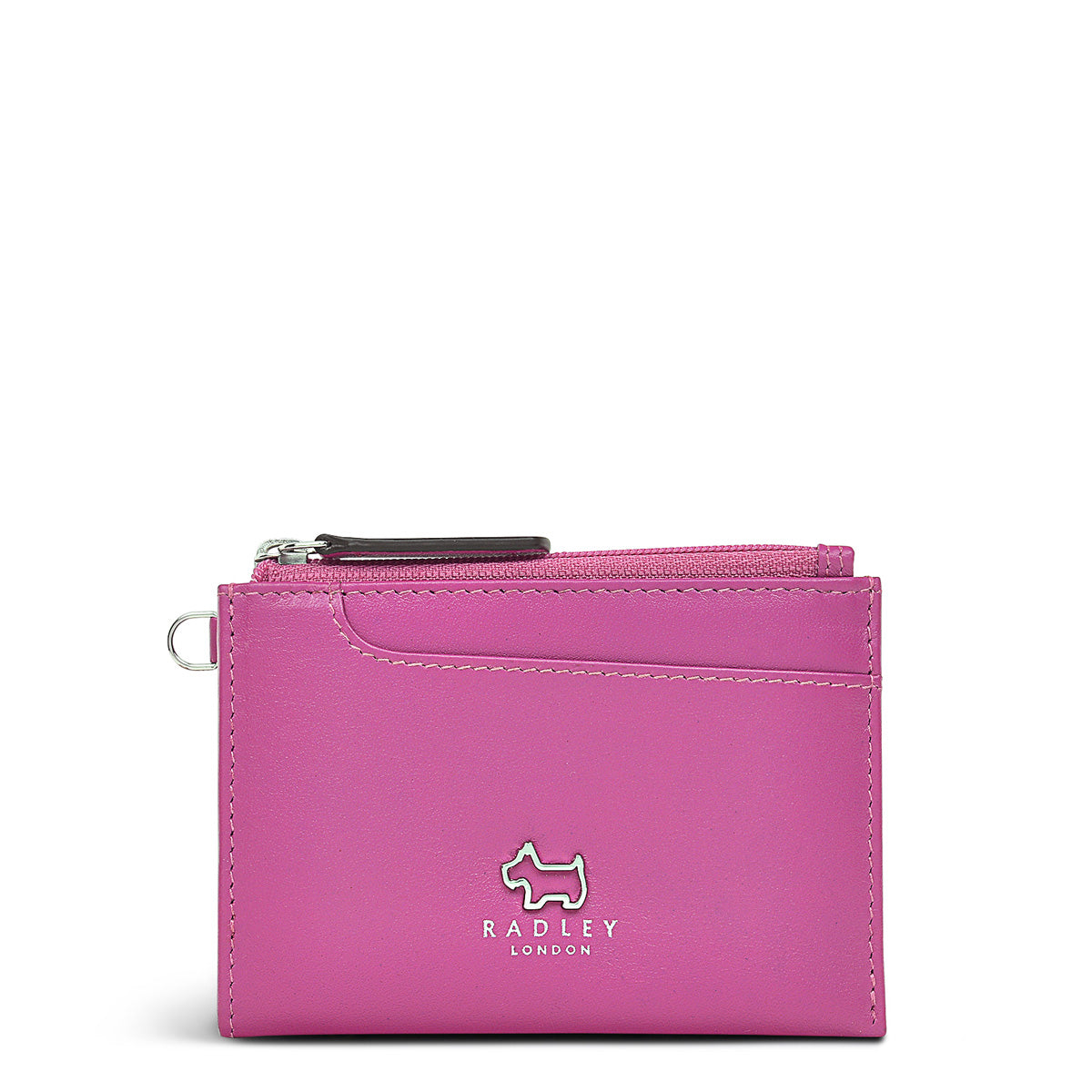 RADLEY LONDON Pocket Small Zip-Top Coin Purse Cassis