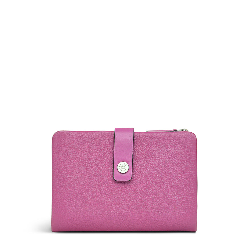 RADLEY LONDON Larkswood Medium Bifold Wallet Cassis