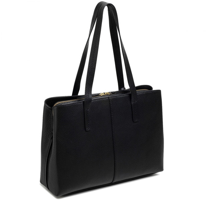 RADLEY LONDON Duke Place Large Open Top Work Bag Black
