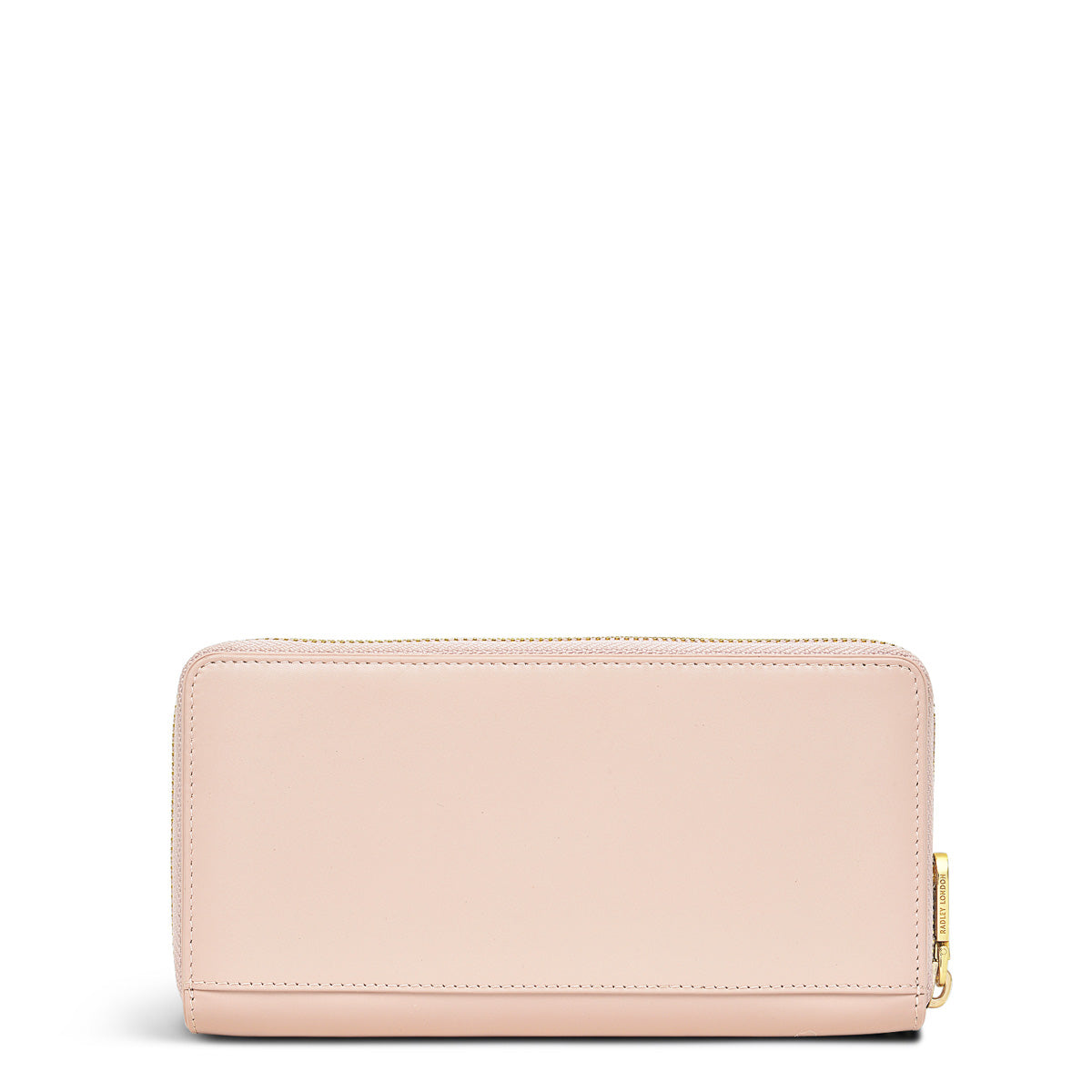 RADLEY LONDON Prairie Pink Double Trouble Large Zip-Around Matinee Wallet