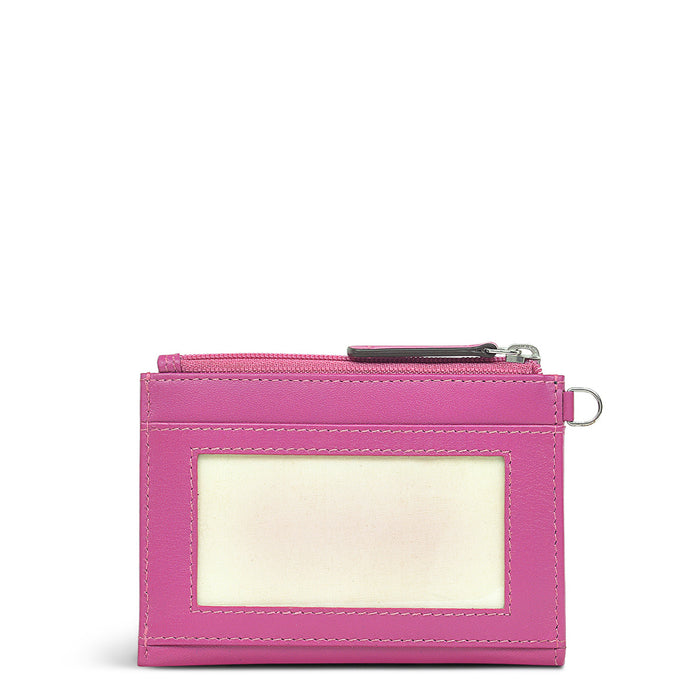 RADLEY LONDON Pocket Small Zip-Top Coin Purse Cassis