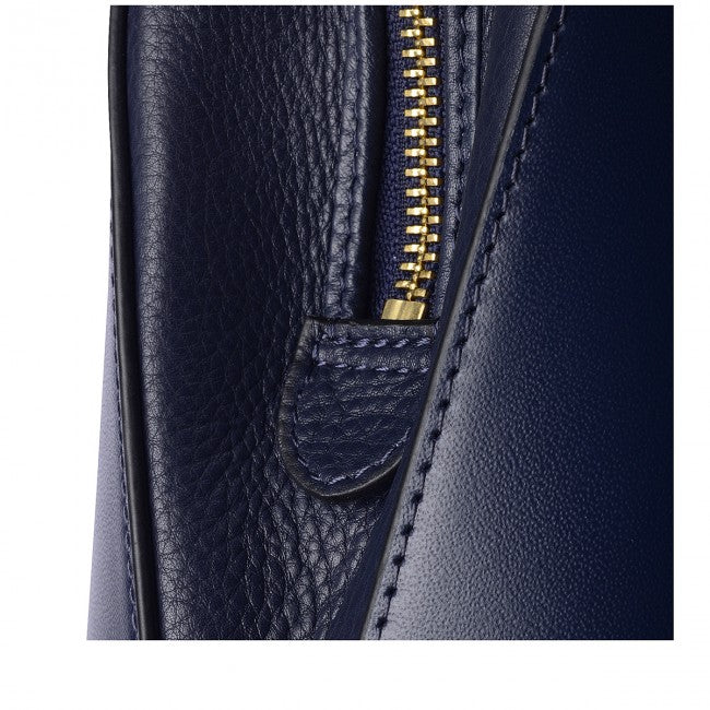 RADLEY LONDON Liverpool Street 2.0 Medium Zip-Top Multiway Bag Dark Blue