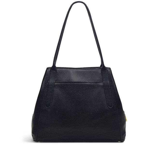 RADLEY LONDON Baylis Road 20 Medium Zip Top Shoulder Bag Black