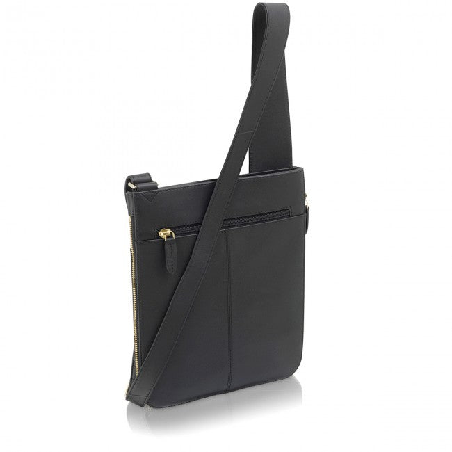 RADLEY LONDON Pocket Medium Zip Around Crossbody Bag Black
