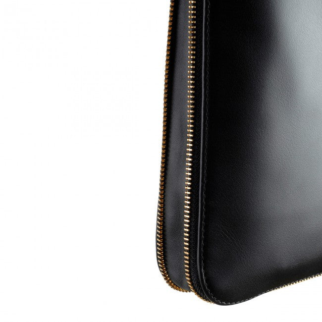 RADLEY LONDON Pocket Medium Zip Around Crossbody Bag Black