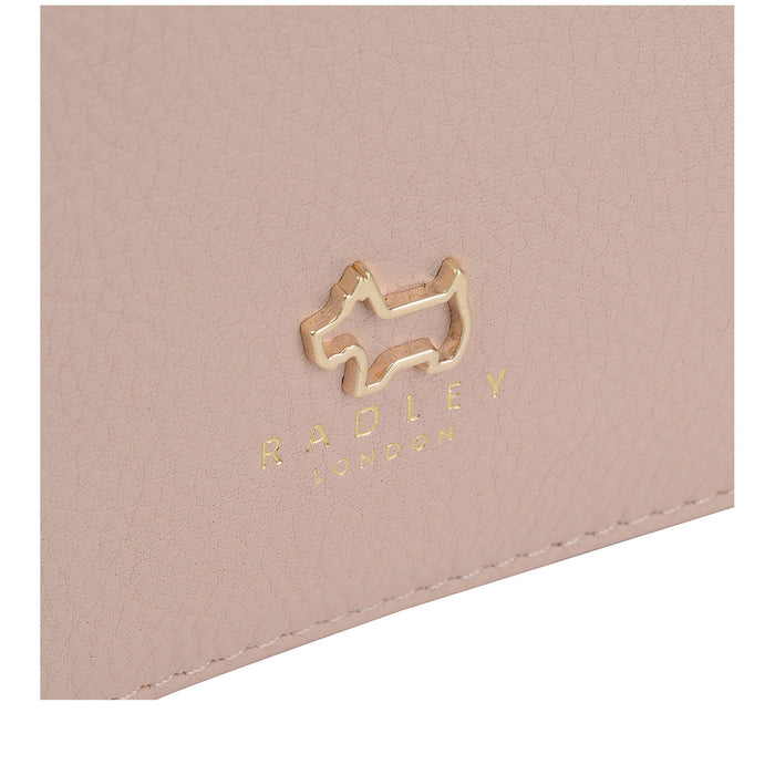 RADLEY LONDON Prairie Pink Medium Zip Around Crossbody Bag