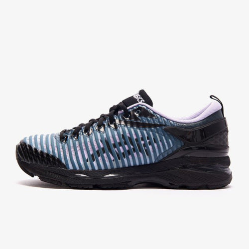Asics x Kiko Kostadinov GEL-Delva 1 Murasaki Black Low-Top Sneakers 1013A041 500