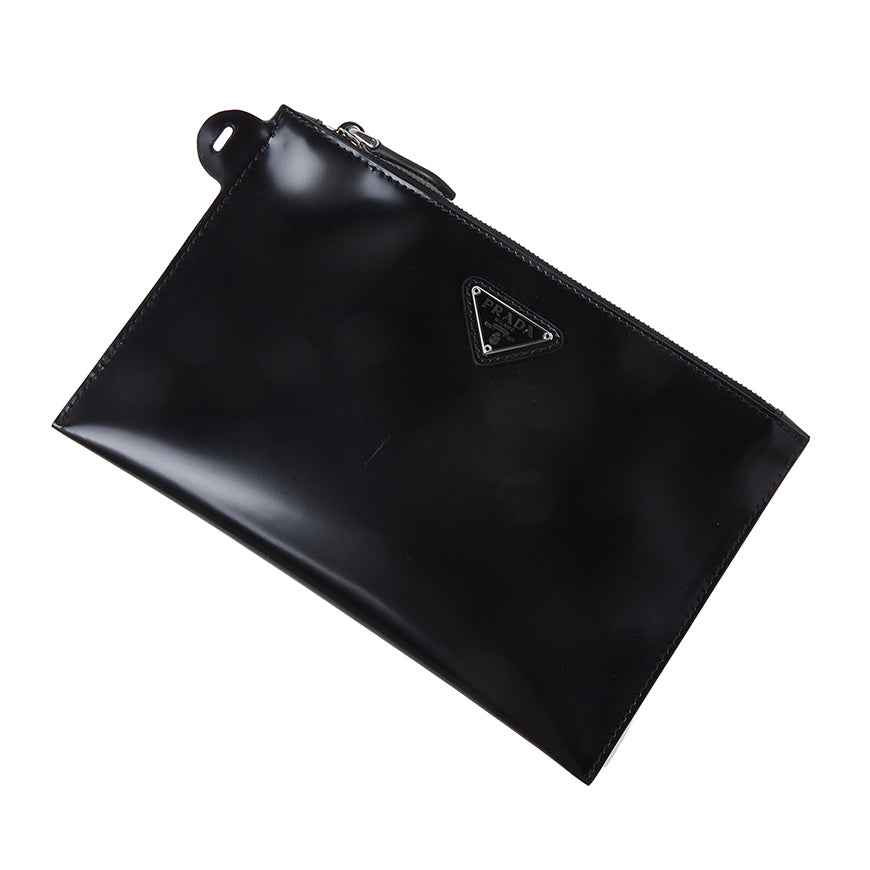 PRADA Sequin Mesh Tote Bag Black Women’s Tote 1BG416 2D0A F0002 OOO 1