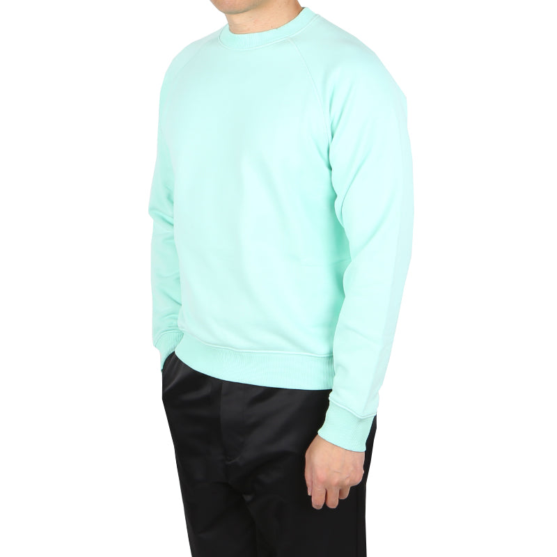 TOM FORD Gray Cotton Crewneck Sweatshirt for Men