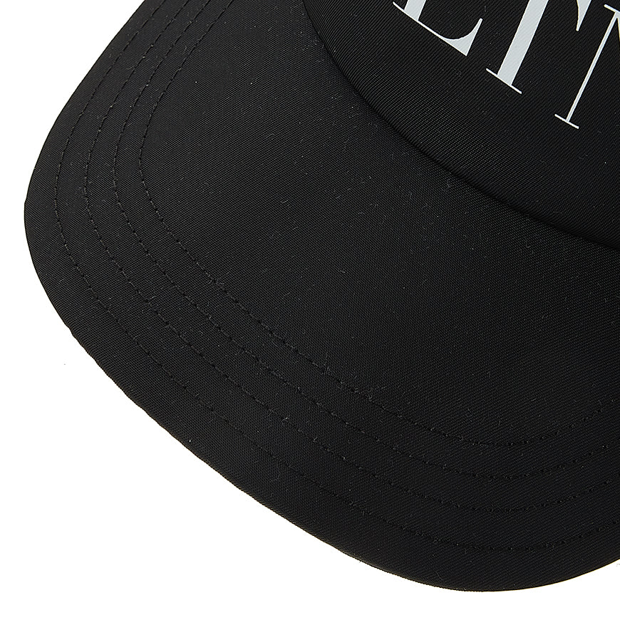 VALENTINO Men's VLTN Logo Baseball Cap Black XY2HDA10 QYK 0NI 1