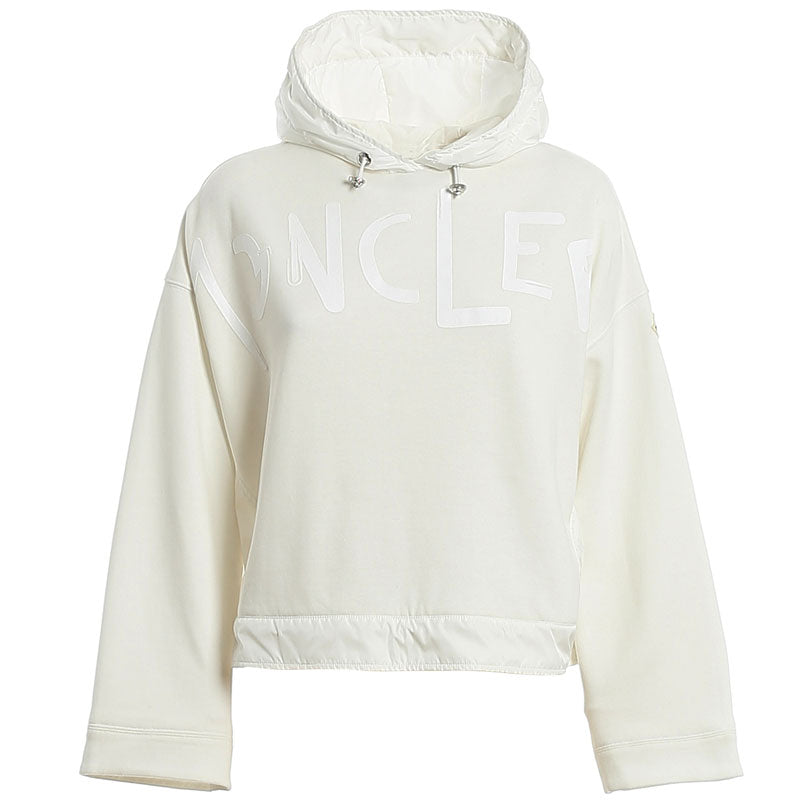 Moncler Women's Oversized Hooded Sweatshirt 8G70710V8036032