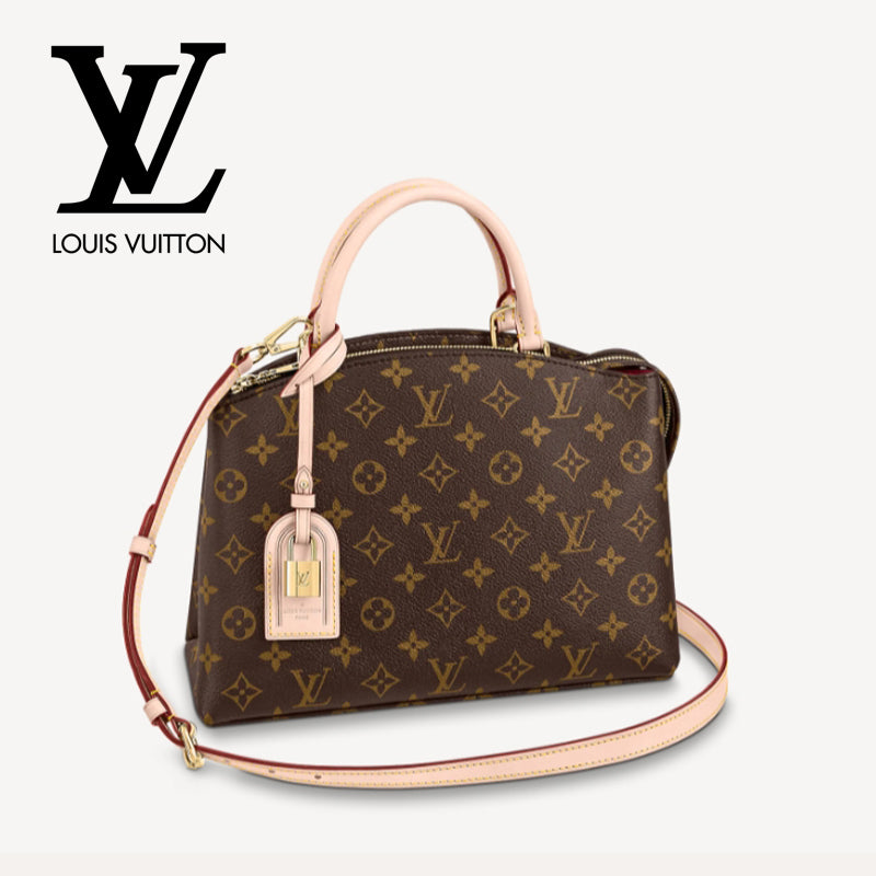 Louis Vuitton Monogram Petite Palais Women’s Shoulder Bag Handbag