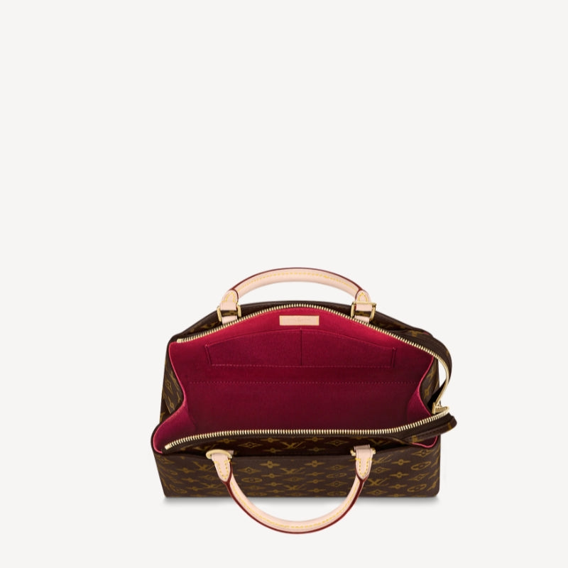 Louis Vuitton Monogram Petite Palais Women’s Shoulder Bag Handbag