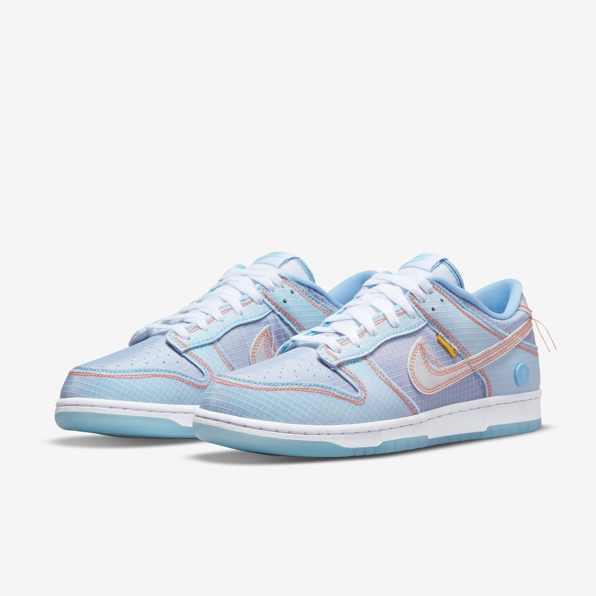Nike x Union Dunk Low Passport Argon Men’s Low-Top Sneakers