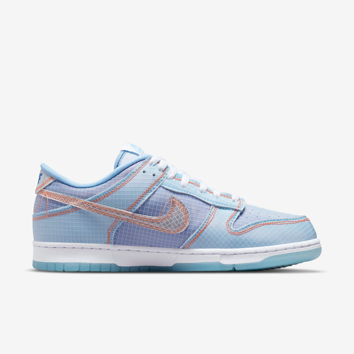 Nike x Union Dunk Low Passport Argon Men’s Low-Top Sneakers