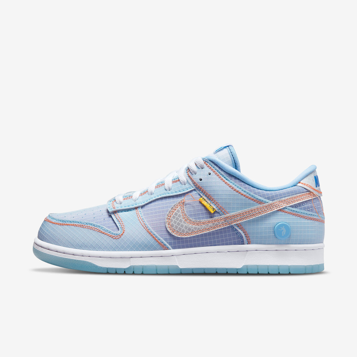 Nike x Union Dunk Low Passport Argon Men’s Low-Top Sneakers